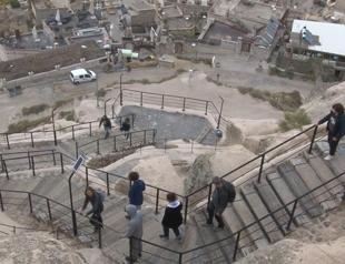 Safety measures intensified in Cappadocia against tragic falls