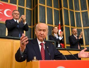 MHP leader calls for ceasefire amid Israel-Hamas war