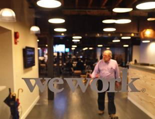 Office giant WeWork files bankruptcy