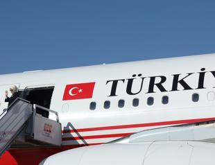 Erdoğan heads to Uzbekistan for economic summit