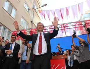 New CHP leader pursues alliance talks with İYİ Party