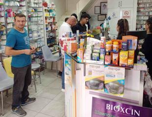 Edirne pharmacies experience surge in Bulgarian, Greek tourists