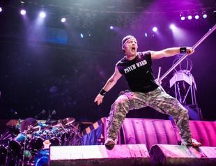 Bruce Dickinson to take stage in Türkiye