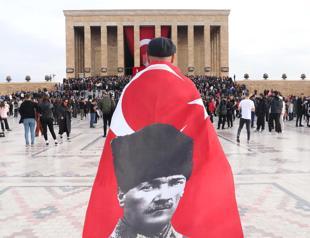 Türkiye commemorates Atatürk on 85th anniversary of his passing