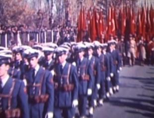 Rare footage of Atatürk’s funeral procession to Anıtkabir unveiled