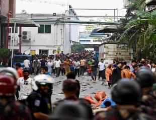 Bangladesh PM rejects further pay hike after garment worker protests