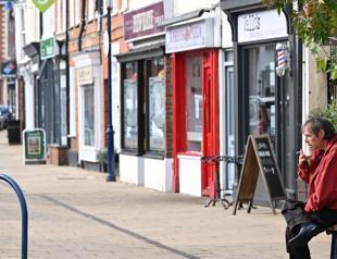 British economy stalls in third quarter