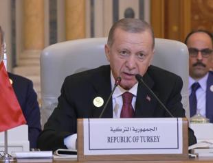 Silence of Western countries on Gaza shameful: Erdoğan