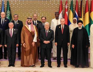 Middle East leaders slam Israel at Saudi-hosted summit on Gaza