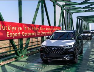 Chinese brands increasing share in Turkish auto market