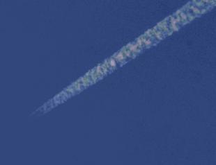 US military says 5 crew members died when an aircraft crashed over the Mediterranean