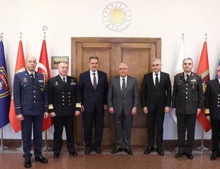 Türkiye, Greece resume military confidence-building talks in Ankara