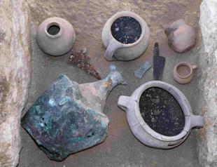 1,600-year-old seeds found in ancient kitchen