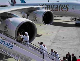 Dubai Air Show opens as aviation soars following pandemic lockdowns