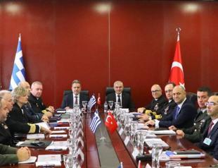 Ankara, Athens agree to enhance confidence in Aegean