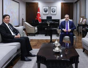 Fidan engages in talks with Egyptian counterpart, Chinese envoy on Gaza