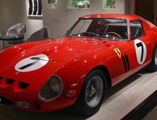 1962 Ferrari auctioned for $51.7 mn in New York