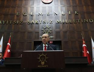 Erdoğan labels Israel a terrorist state