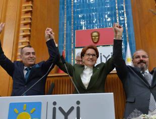 İYİ Party unveils candidates for three Istanbul municipalities