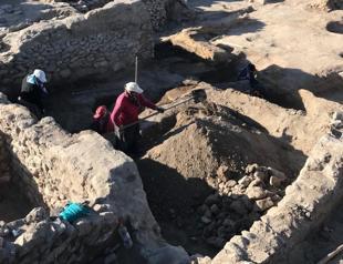 A 4,300-year-old mat found in Kültepe