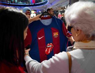 Indian goddess inspired Rolling Stones logo