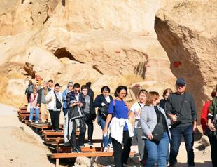 Historical regions experiencing visitor influx in midterm break