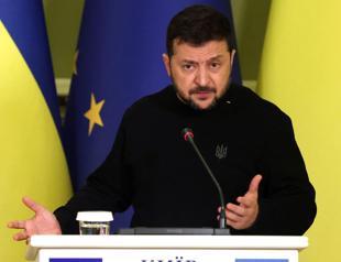 Zelensky says Russian attacks increasing