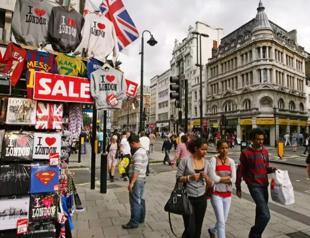 UK inflation falls sharply, relieving pressure on Sunak