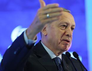 Erdoğan signals shift in presidential election system