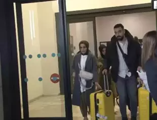 44 Turkish citizens evacuated from Gaza