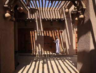 City of jinn: Magical myths haunt ancient Omani oasis