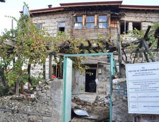 Antalya’s unique houses under restoration