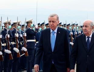 Türkiye, Algeria leaders hit Israel for ‘crimes’ in Gaza