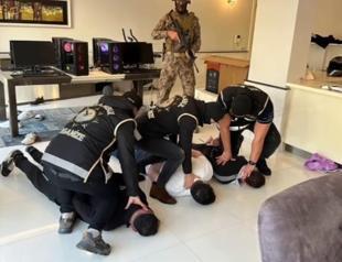 Interior minister says over 2,000 fugitives held in nationwide ops