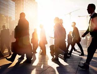 Employment rises in industry, construction and trade