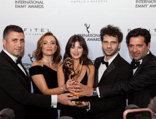 Turkish series wins Emmy Award