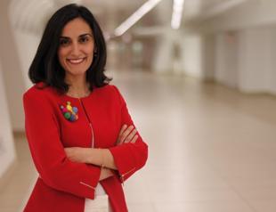 Turkish scientist on list of 100 Most Influential Women