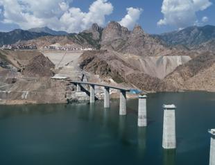 Yusufeli Dam to produce energy at full capacity in 2024