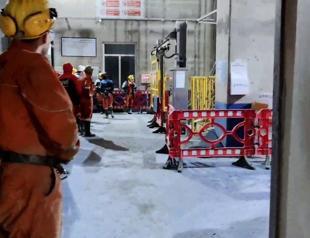 3 die, 2 injured in Siirt mine collapse