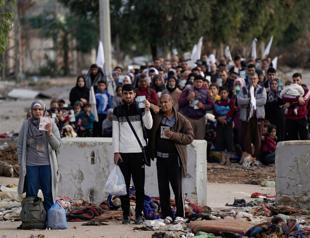 Israel-Hamas truce takes effect