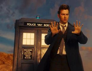 UK sci-fi hit Doctor Who celebrates 60th anniversary