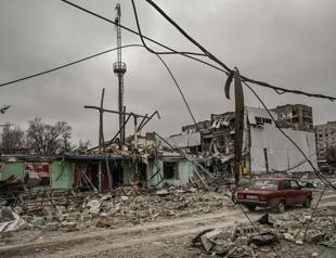 Russia attacking Avdiivka from all directions, says Kiev