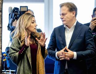 Outgoing Dutch PM’s party rules out Geert Wilders coalition