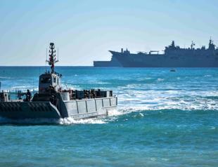 Türkiye hosts naval evacuation drill in eastern Med