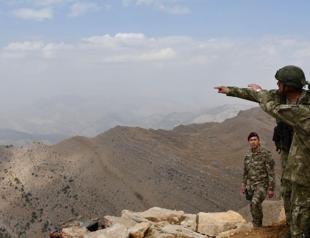 3 PKK terrorists ‘neutralized’ in northern Syria