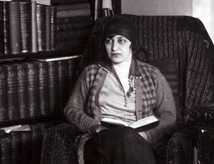 Halide Edip Adıvars painting turned into documentary