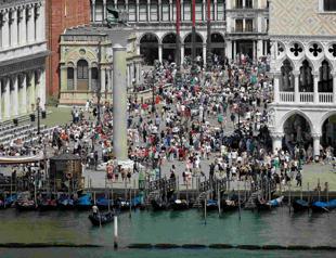 Venice to launch tourist tickets in 2024
