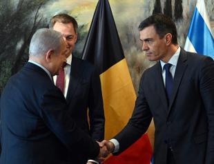 Israel summons Spain, Belgium envoys over Gaza, Spain hits back