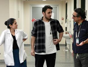 Patient survives with groundbreaking surgery