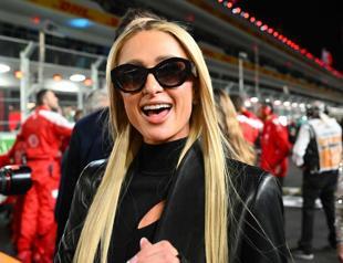 Paris Hilton announces the arrival of a baby daughter